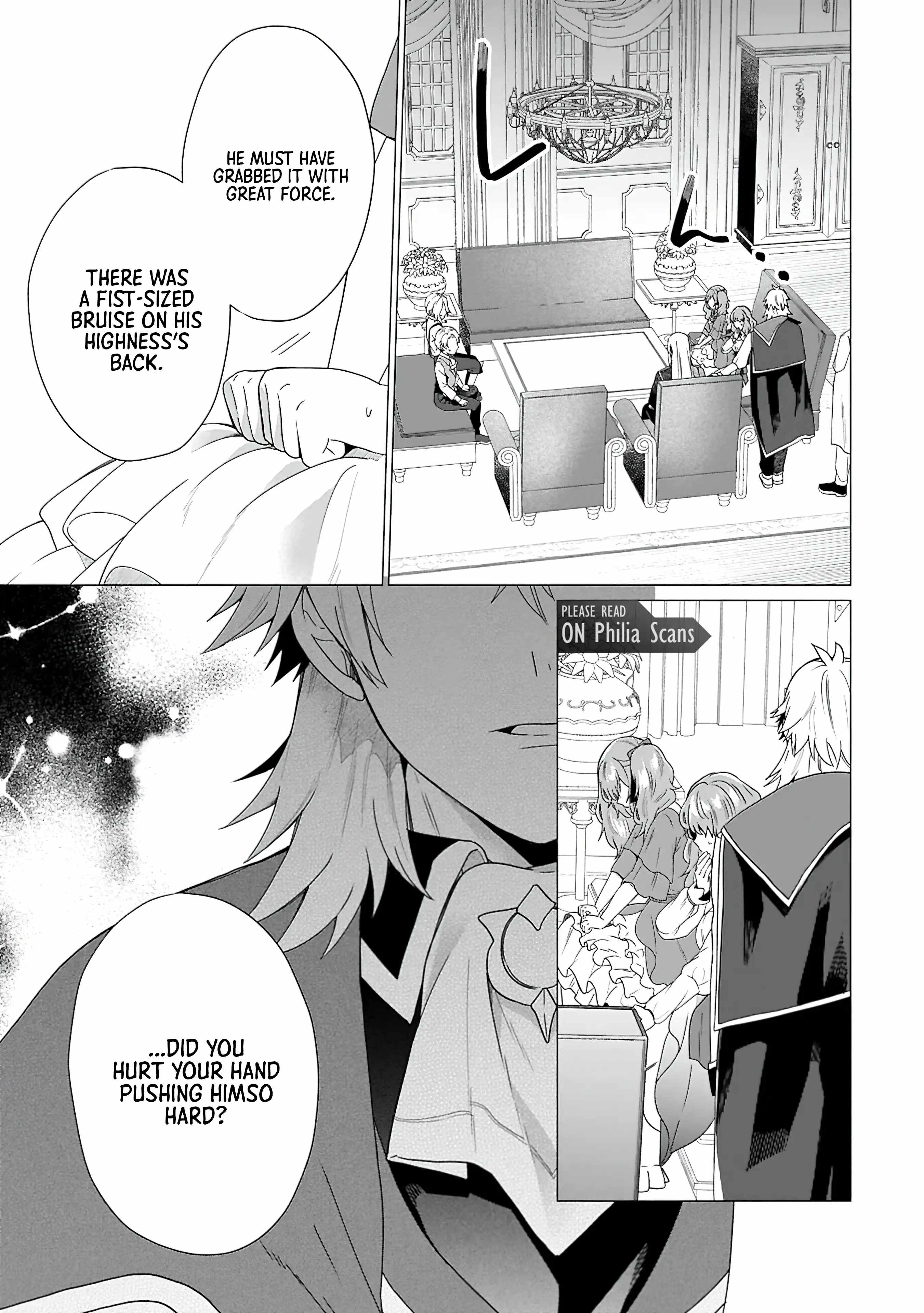Prince of the Land of Light Chapter 2 31